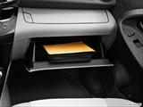  Glove box open photo